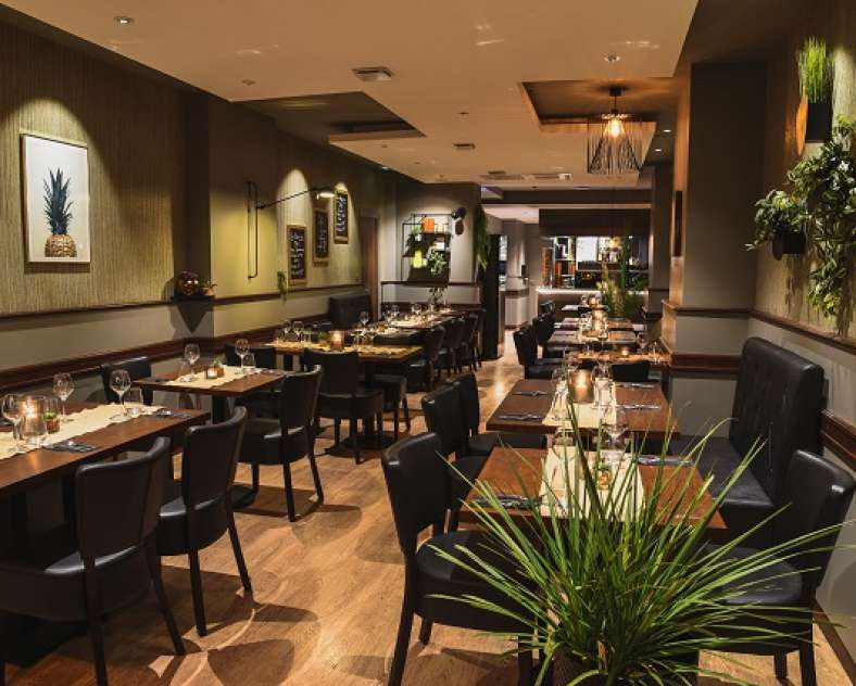 Hervé DESSE  Restaurant Hesperius