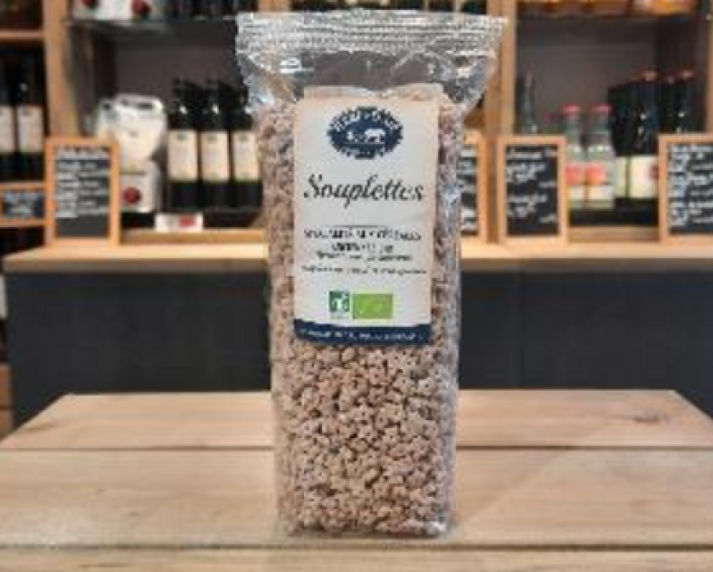 Épicerie de la ferme de Bel Air  Lebensmittelladen auf dem Bel Air-Hof