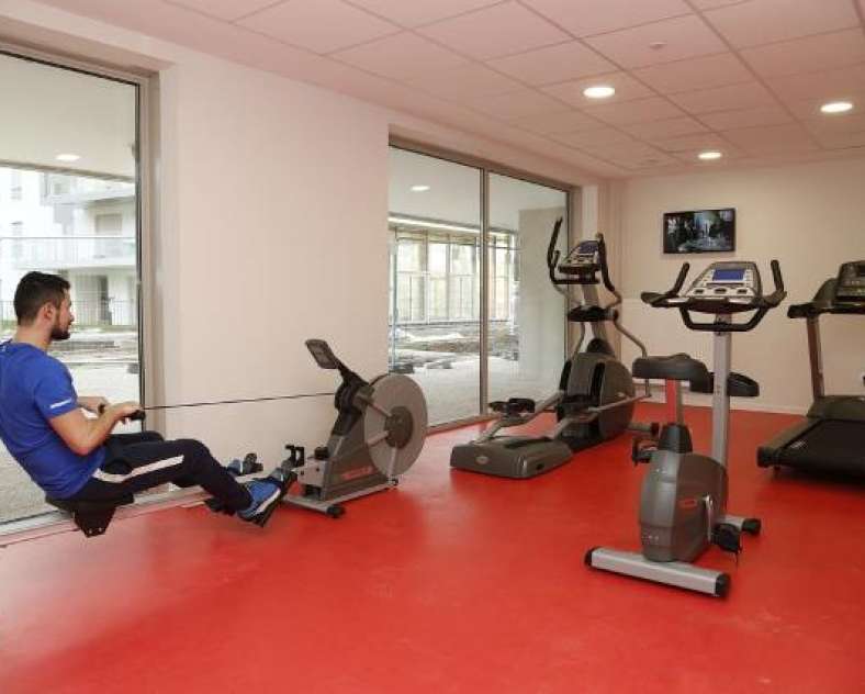 Odalys  Residenz Odalys Metz Manufacture