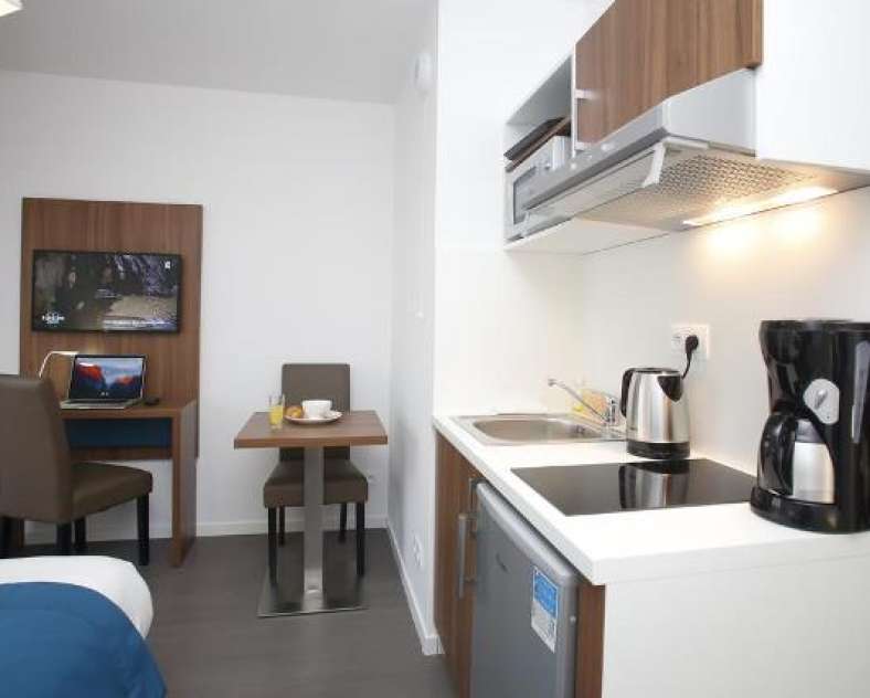 Odalys  Residenz Odalys Metz Manufacture