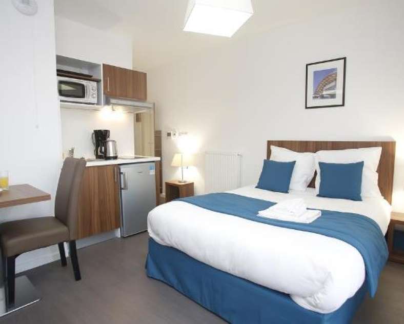 Odalys  Residenz Odalys Metz Manufacture