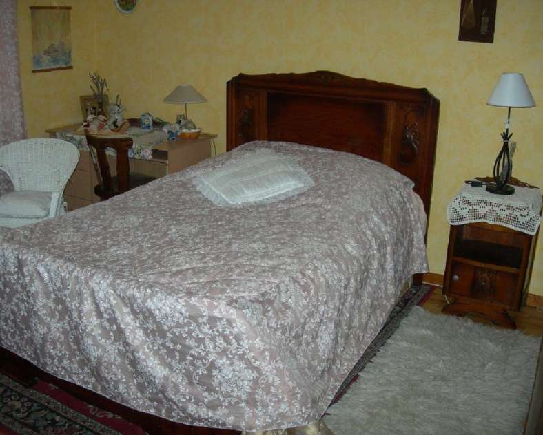 Gérard Kintzig Chambre d'hôtes en ville - Les Hirondelles