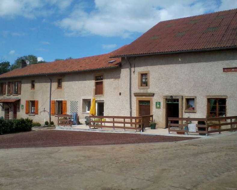 Sylvain Barbier Gîte le Bureau