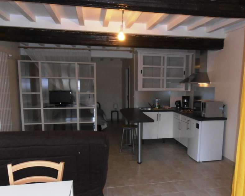 Sylvain Barbier Gîte le Bureau