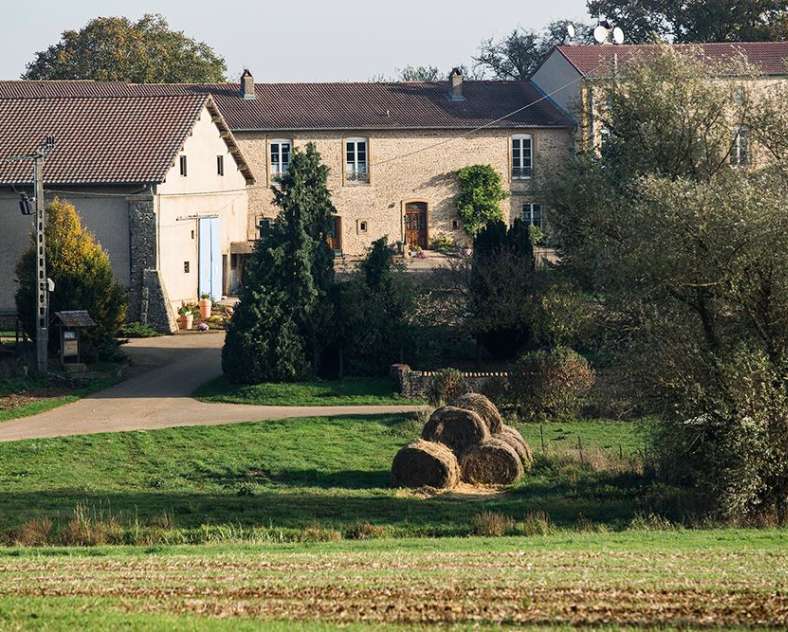 Ferme auberge de Chantereine - Famille Mathis Gîte à la ferme de Chantereine (2)