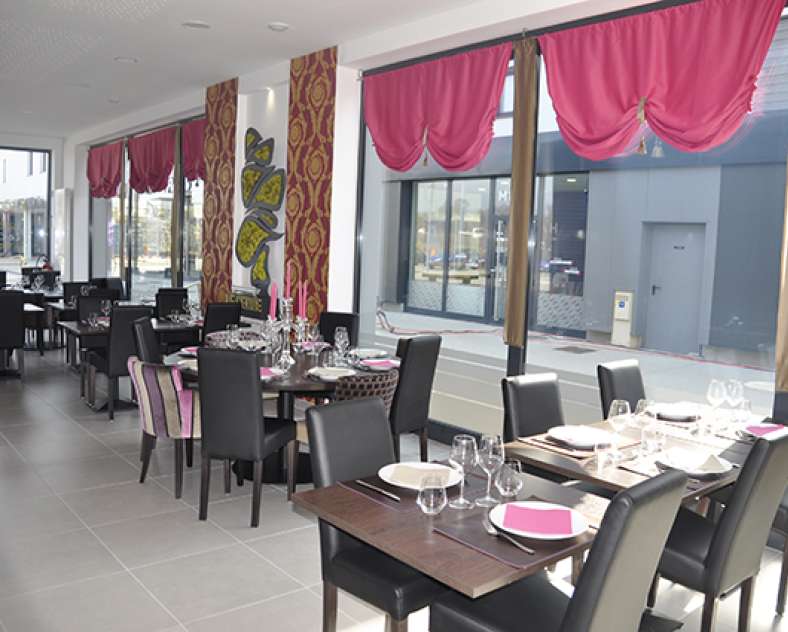 © Le Cèdre  Restaurant le Cèdre