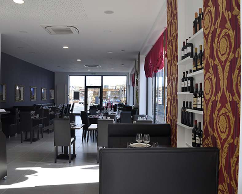 © Le Cèdre  Restaurant le Cèdre