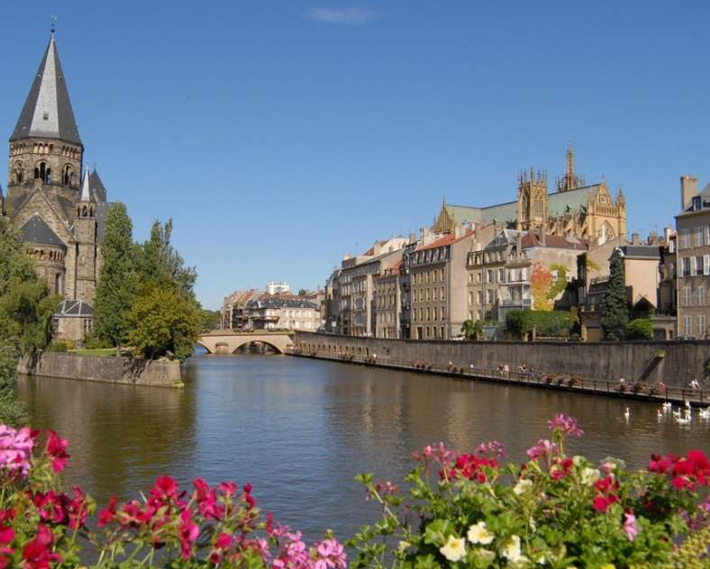 VISITE GUIDÉE DE METZ - METZ INCONTOURNABLES