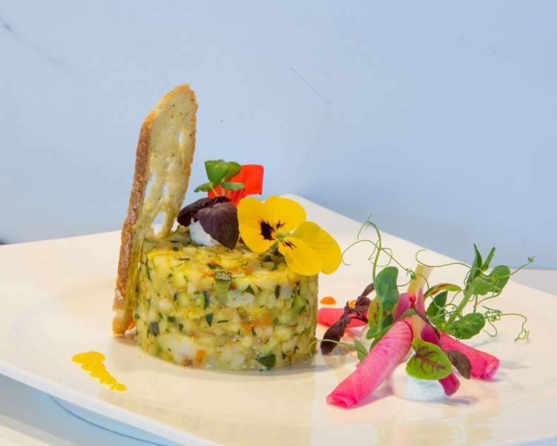 Séquence K Le casier aux saveurs by Marcotullio