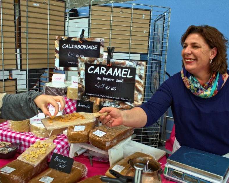 © Douceurs Confiserie chocolaterie Douceurs