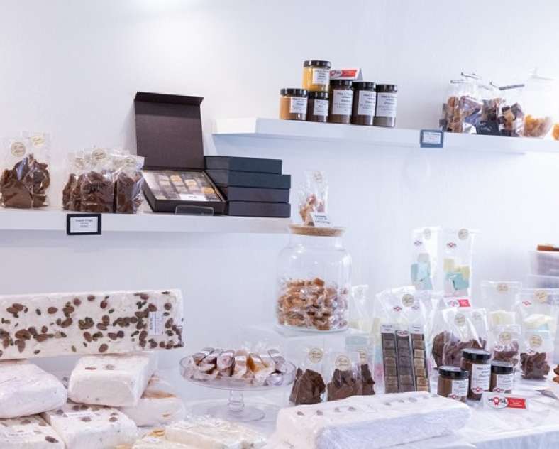 © Douceurs Confiserie chocolaterie Douceurs