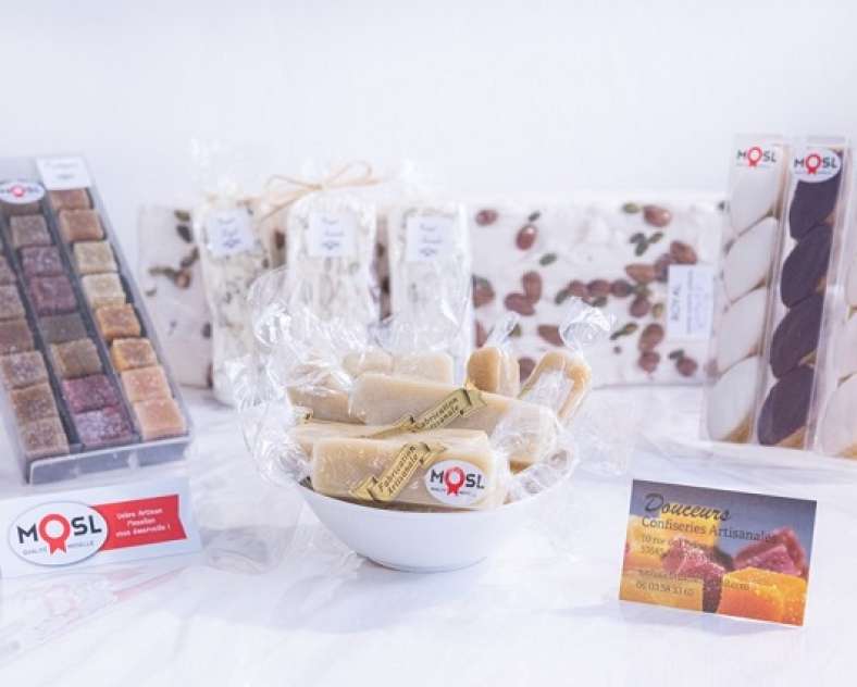 © Douceurs Confiserie chocolaterie Douceurs