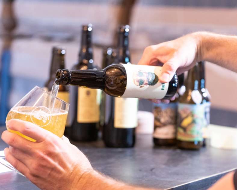 Laetitia Lhermite Brasserie La Tuilerie