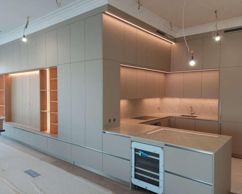 Cuisines Grandidier  Atelier cuisines Grandidier