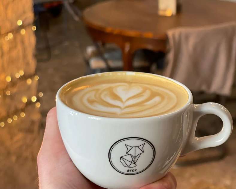 Fox Coffee Metz Fox coffee