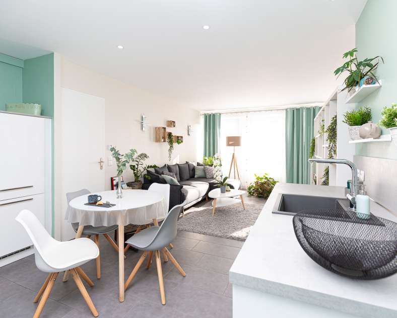 Manon PHILIPP Meublé de tourisme - Au Forum Saint-Jacques