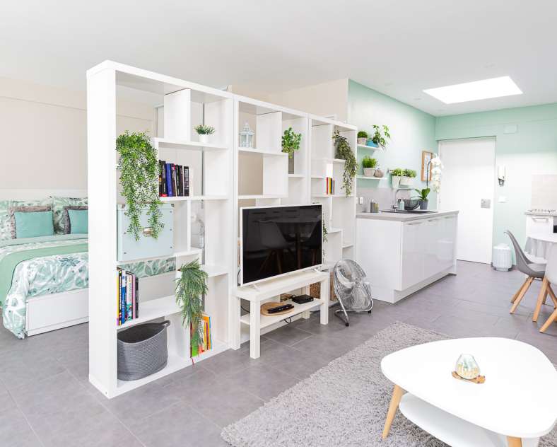 Manon PHILIPP Meublé de tourisme - Au Forum Saint-Jacques