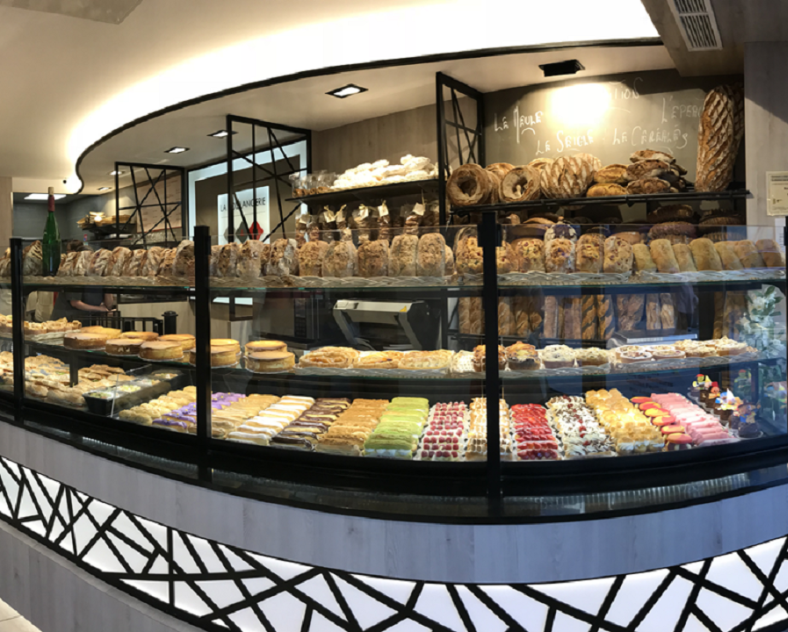 Muriel DUDOT Bäckerei-Konditorei Dudot Montigny-lès-Metz