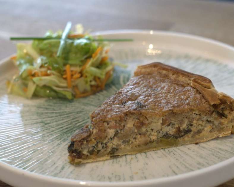 DELICES VEGGIES ELO YOU Restaurant Délices Veggies