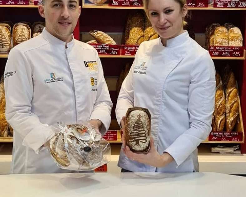 La Grange aux Pains Bäckerei Maison Pruvost