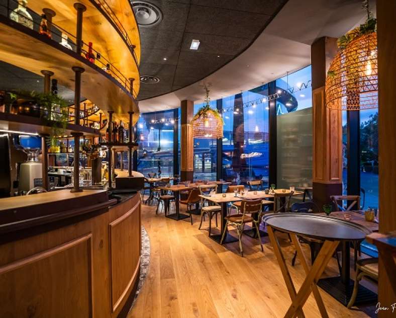 Jean-François MESTRE  Restaurant - Queen mamma