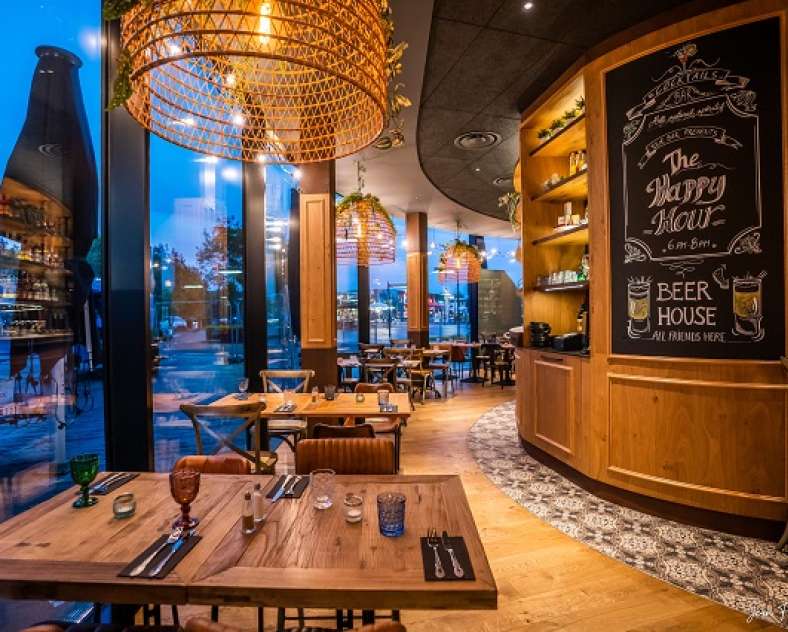 Jean-François MESTRE  Restaurant - Queen mamma