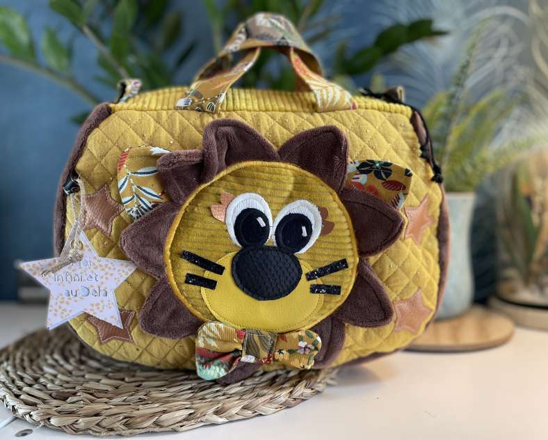 Morgane Giannangeli Nähatelier Gabi, Infini und Au-dela