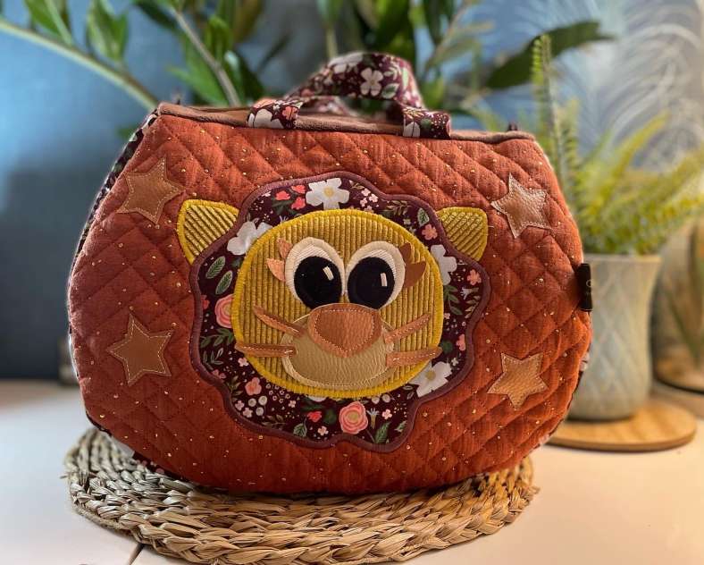 Morgane Giannangeli Nähatelier Gabi, Infini und Au-dela