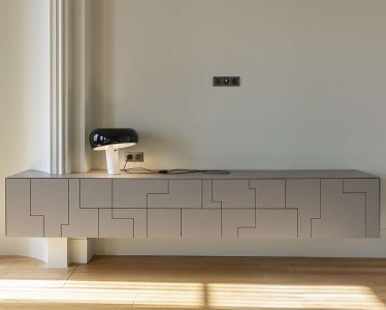 Jérémy COLLIN Möbelschreiner Jérémy Collin