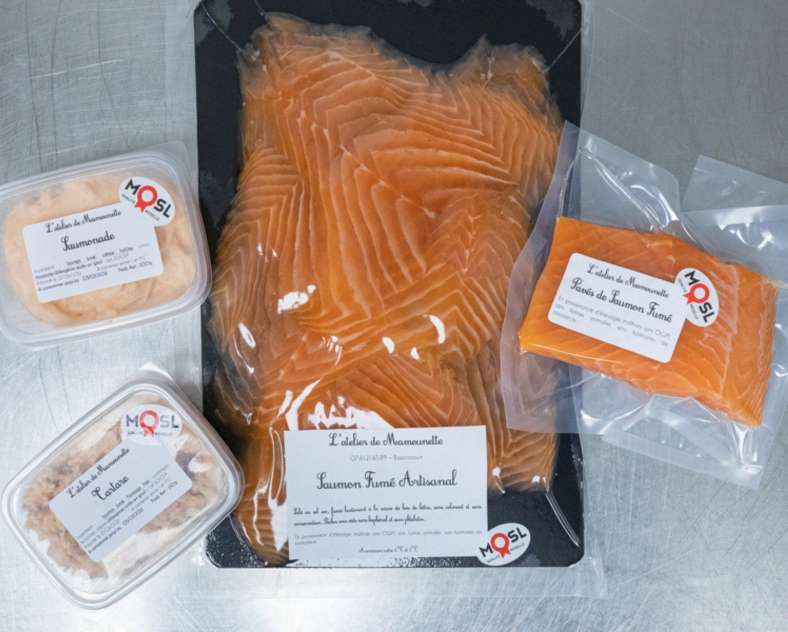 Laetitia Lhermitte  L'atelier de Mamounette