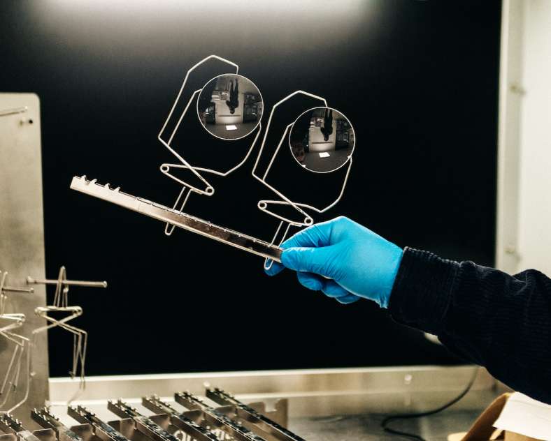 Sarah Aubel Vector Optical Laboratory