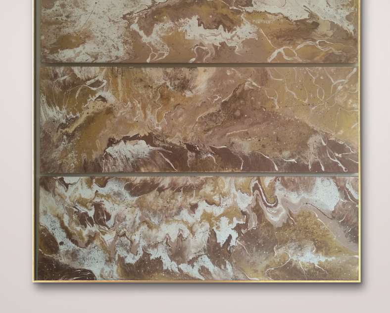 Virginie Clément  Atelier de peinture Virginie Clément