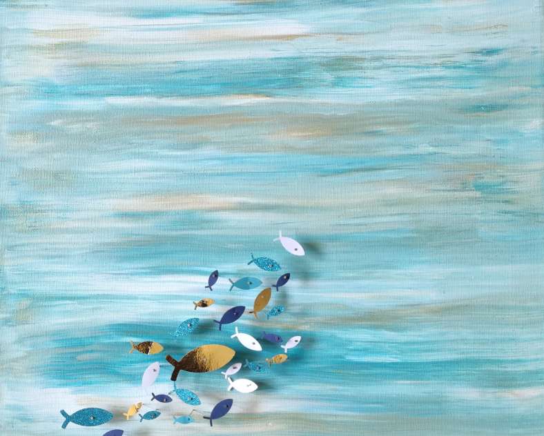 Virginie Clément  Atelier de peinture Virginie Clément