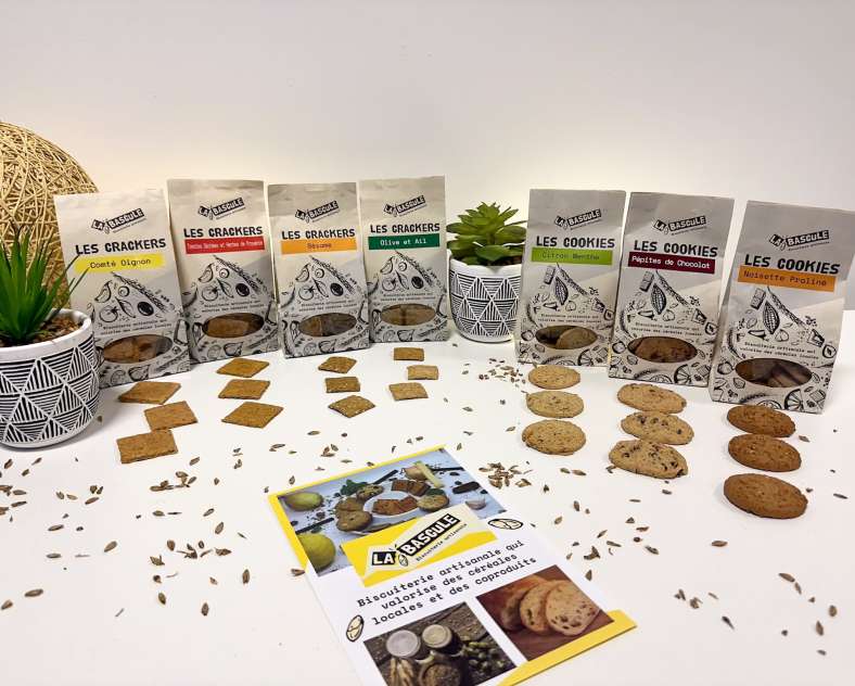 Biscuiterie La Bascule Biscuiterie La Bascule