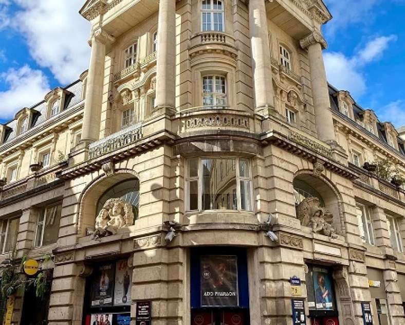 Maury Golini  Caméo Comédie Club