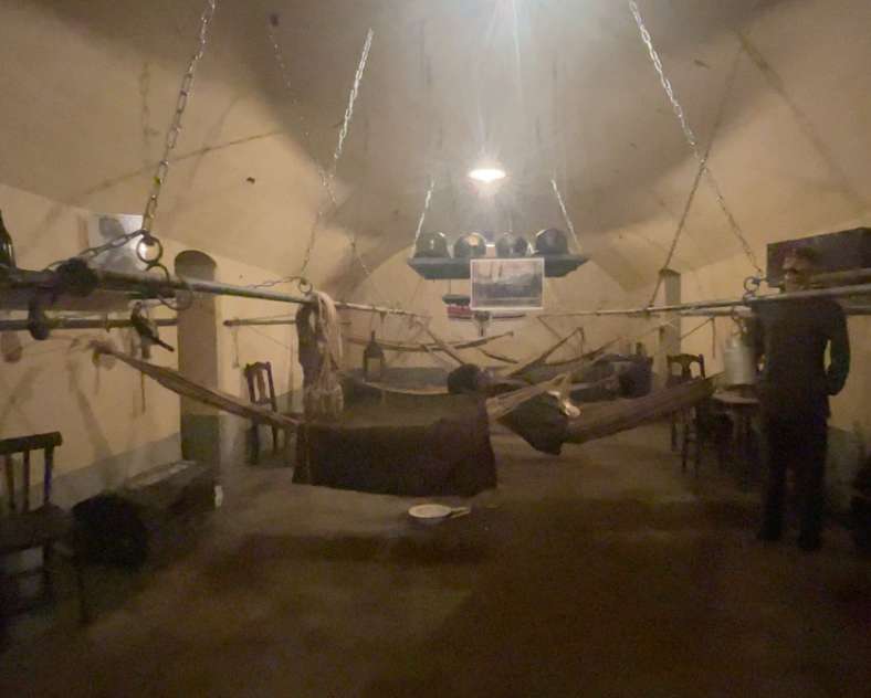 Inspire Metz Führung – Entdecken Sie das Fort Driant