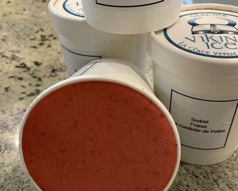 Stéphane Pelletier Glacier Viking Ice