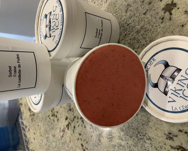 Stéphane Pelletier
Glacier Viking Ice