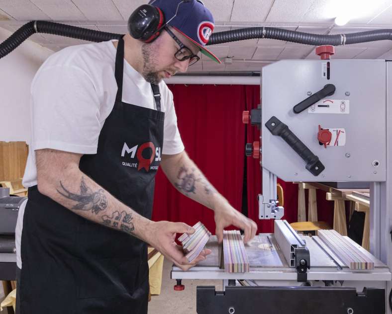 Laetitia Lhermite  La grange Workshop