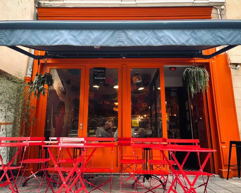 La Dame Jeanne Bar La Dame Jeanne