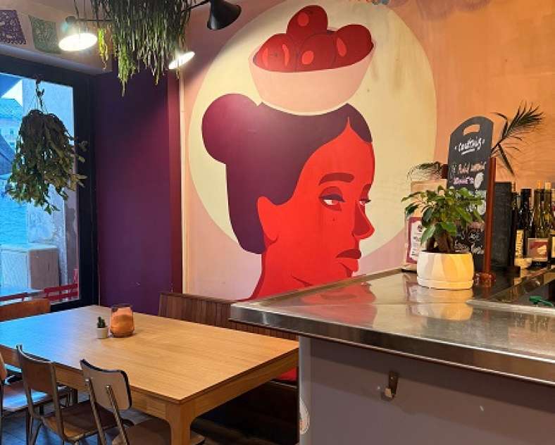 La Dame Jeanne Bar La Dame Jeanne