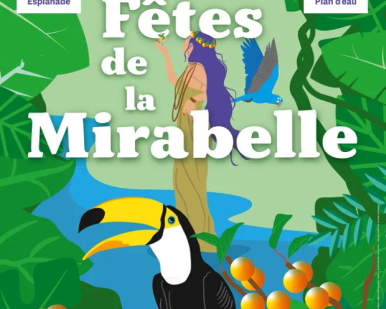 Direction de la Communication Ville de Metz et Euro-Métropole de Metz 2026 Fêtes de la Mirabelle 2025