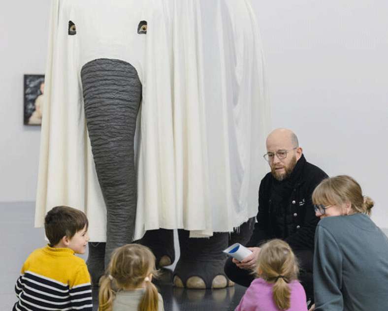 DR - source Ville de Metz Visite en famille - A comme artiste, B comme beau...D comme...