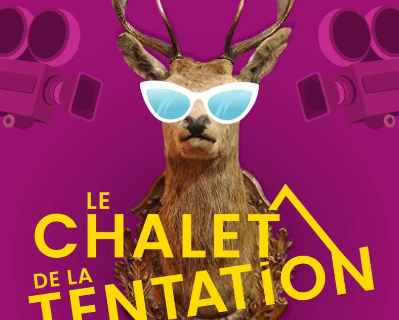 DR - source Ville de Metz  Le chalet de la tentation