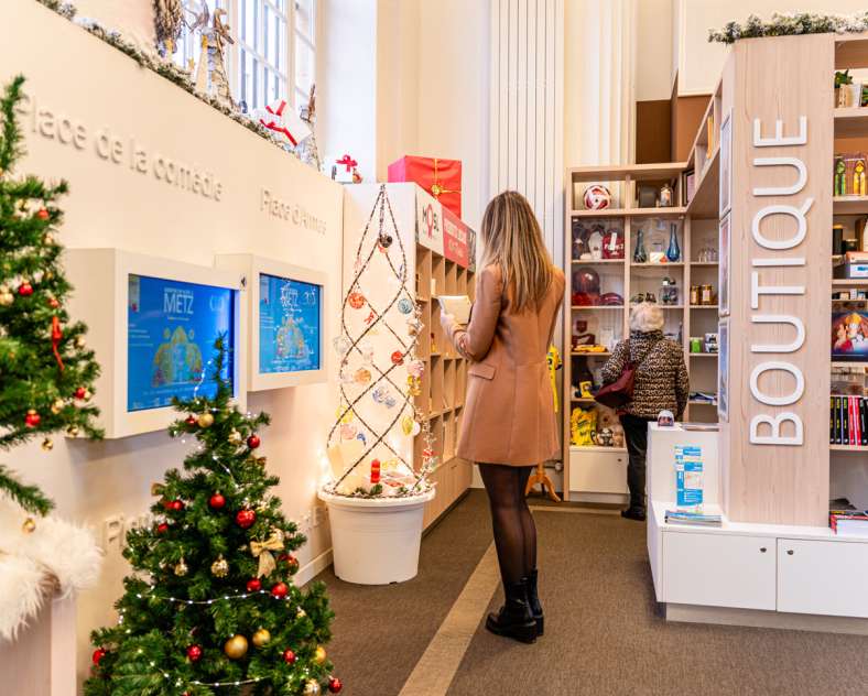 INSPIRE METZ Comptoir de Noël de Metz