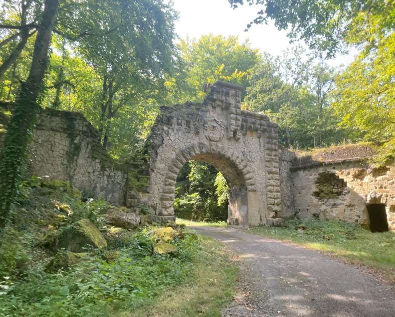Inspire Metz Le Fort Driant