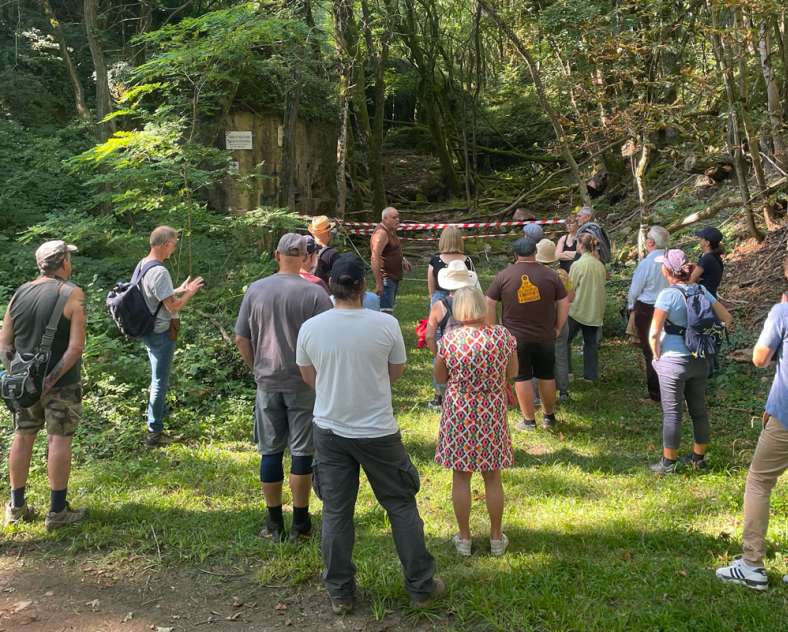 Inspire Metz Le Fort Driant