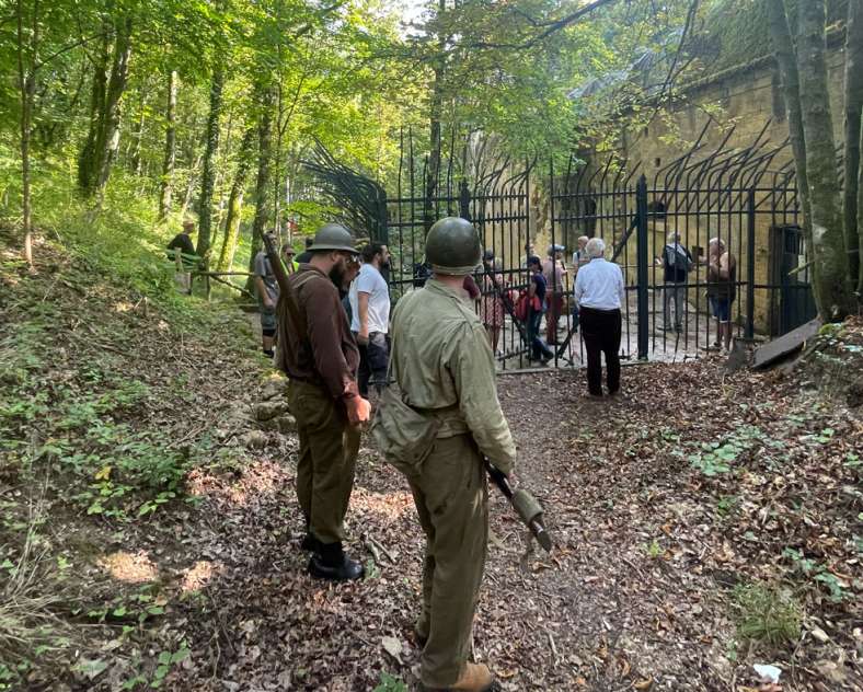 Inspire Metz Le Fort Driant