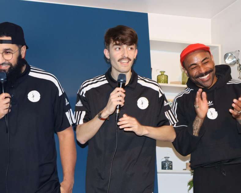 DR - source Ville de Metz Verlaine Comedy Club au Fox Coffee