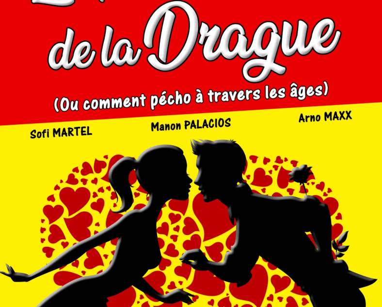 DR - source Ville de Metz La folle histoire de la drague